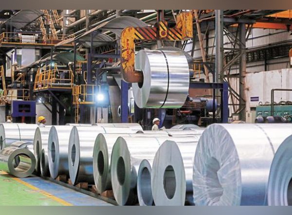 Business News | Ministry of Steel Grants BIS Exemption to 202 Foreign Steel Manufacturers