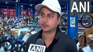 India News | Pune's E-cycle Startup, EMotorad Targets Rs 150 Crore Exports Despite US Trade Hurdles