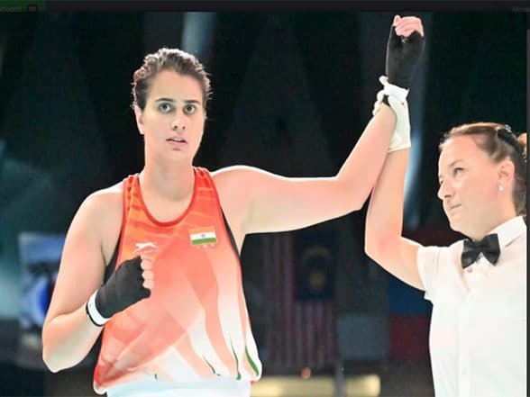 Sports News | India Finish with 27 Medals in Asia U19 & U22 Boxing Championships 2025