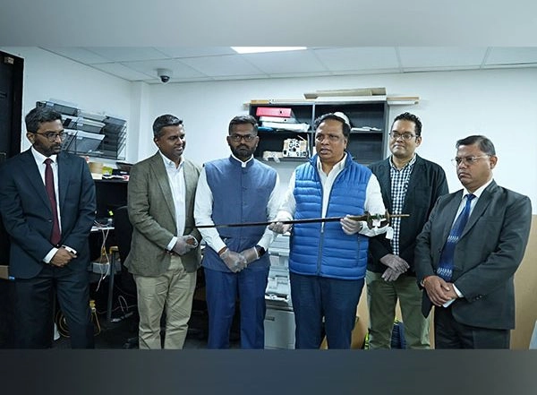 India News | Maharashtra Govt Secures Raghuji Bhosale's Historic Sword from London Auction