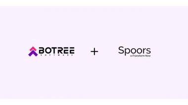 Business News | Botree Software to Acquire Spoors: A Strategic Move to Expand Vertically and Strengthen Its Field Execution Stack