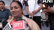 India News | Ahead of Independence Day, Delhi CM Rekha Gupta Flags off Tiranga Cyclothon, Says, 'Everyone is Expressing Their Patriotism'