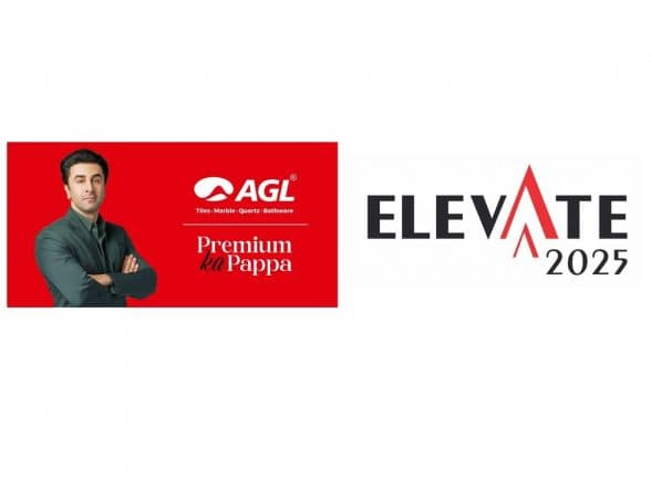 Business News | AGL Unveils New Design-Driven Tile Collections at ELEVATE 2025