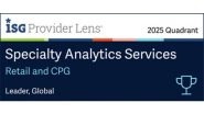 Business News | Tredence Named a Leader in ISG's 2025 Provider Lens&trade; Assessment for Retail & CPG Analytics Services