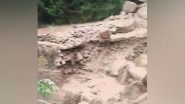 India News | Over 23 Roads, Including Four Major Ones, Closed in Uttarakhand's Pithoragarh Due to Landslides