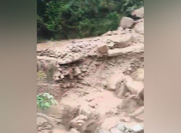 India News | Over 23 Roads, Including Four Major Ones, Closed in Uttarakhand's Pithoragarh Due to Landslides