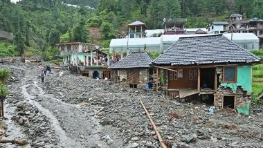 India News | Public Infrastructure in Disarray, Major Highways Blocked as Himachal Reels Under Monsoon Fury