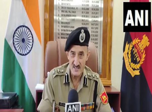 India News |  BSF Launches 'Operation Alert' Along Rajasthan Border Ahead of Independence Day
