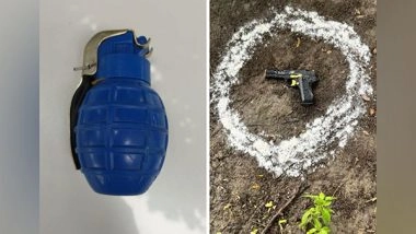 India News | Punjab Police Bust Pak-backed Babbar Khalsa Terror Network