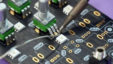 Business News | Korean Chip Makers Fear Price Pressure on Components if High Tariffs Are Imposed on End Products