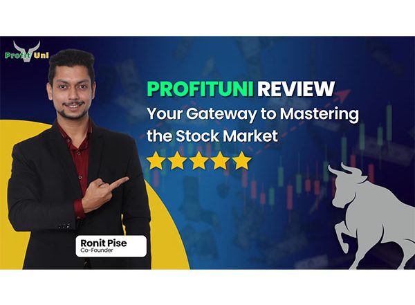 Business News | ProfitUni Review: Your Gateway to Mastering the Stock Market