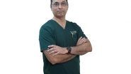 Business News | Renowned Critical Care Expert Dr. K C Misra Rejoins CARE Hospitals, Banjara Hills as Sr. Consultant & HOD - Critical Care