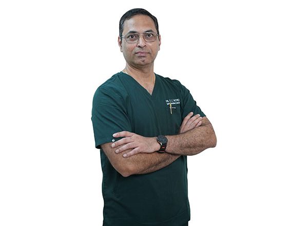 Business News | Renowned Critical Care Expert Dr. K C Misra Rejoins CARE Hospitals, Banjara Hills as Sr. Consultant & HOD - Critical Care