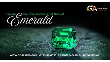 Business News | Delhi NCR's Trusted Destination for Certified Natural Gemstones