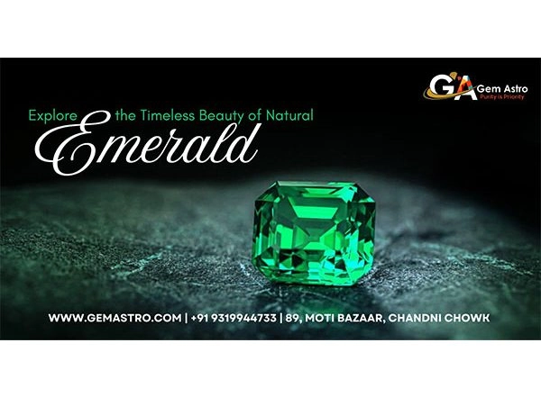Business News | Delhi NCR's Trusted Destination for Certified Natural Gemstones