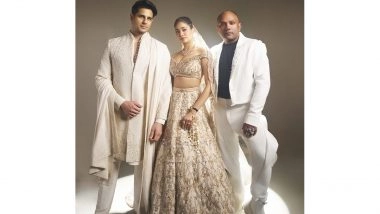 Business News | Gaurav Gupta Set to Unveil His First Bridal Couture Collection 'Quantum Entanglement' in Partnership with Chivas Luxe Collective Perfumes