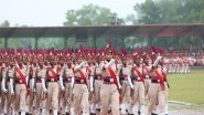 India News | 700 Goa Police Recruits Graduate from Assam's Police Academy, Both State's CMs Attend Passing out Parade
