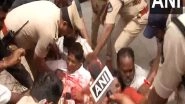India News | Hyderabad Police Detains Bajrang Dal, BJP Members for Forcefully Trying to Enter Peddamma Thalli Temple