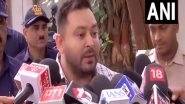 India News | Tejashwi Yadav Accuses EC of 'misusing' Its Constitutional Status Amid Protests over SIR in Bihar
