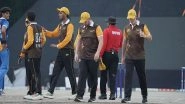 Sports News | LEGEN-Z T10 League: Finch-led Bengal Tigers Face Loss to Mumbai Stars
