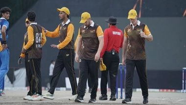 Sports News | LEGEN-Z T10 League: Finch-led Bengal Tigers Face Loss to Mumbai Stars