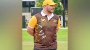 Sports News | 'It as an Amazing Experience', Says Aaron Finch on Playing with Tennis Ball as LEGEN-Z T10 League Gets Underway