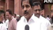 India News |   Congress MP KC Venugopal Alleges Voter List Discrepancies in Thrissur, Questions ECI's Neutrality