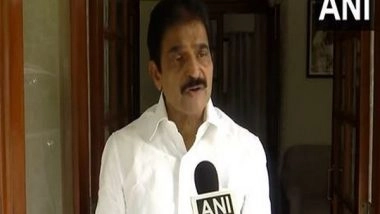 India News | Congress MP Venugopal Submits Privilege Motion Notice in Lok Sabha on Air India Flight Delay Issue