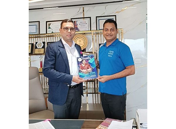 Business News | CeDISI Trust and Muthoot Microfin Launch Digital MSME Yatra 2025 to Empower Micro Businesses in Delhi-NCR