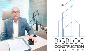 Business News | BigBloc Construction Ltd Reports Revenue from Operations of Rs 56.36 Crores in Q1FY26