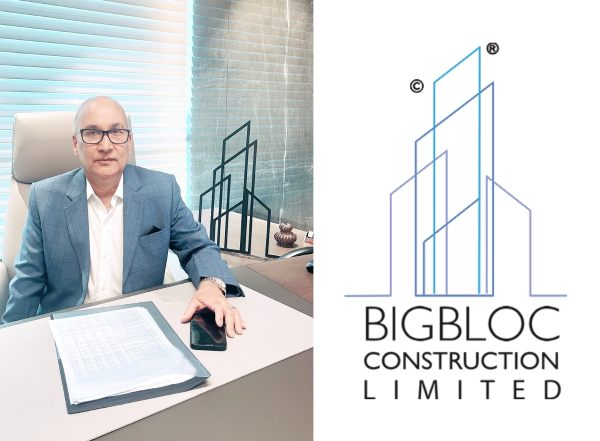 Business News | BigBloc Construction Ltd Reports Revenue from Operations of Rs 56.36 Crores in Q1FY26