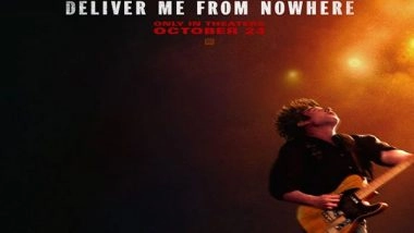 Entertainment News | Jeremy Allen White's 'Springsteen: Deliver Me From Nowhere' to Premiere at New York Film Festival 2025