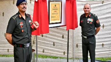 India News | 222 Advance Base Ordnance Depot Achieves Prestigious 5S ISO Certification