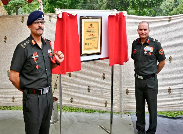 India News | 222 Advance Base Ordnance Depot Achieves Prestigious 5S ISO Certification