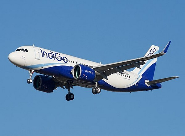Business News | IndiGo Expands Global Reach, Launches New Direct Flights from Mumbai to 2 Central Asian Destinations