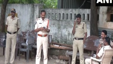 India News | Andhra: YSRCP MP Avinash Reddy, TDP Leader Ram Gopal Reddy Taken into Custody During Pulivendula ZPTC Bypolls