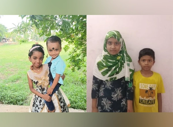 Business News | Raksha Bandhan 2025: Celebrating Siblinghood, Best Gift - Second Chance at Life