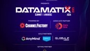 Business News | DATAMATIXX 2025: Where AI, Privacy & Creativity Shape The Future Of Data-Driven Marketing