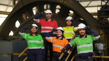 Business News | Vedanta's Youth-First Culture Shines with 40% of Workforce Under 30