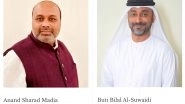 Business News | Bharata Bhava Foundation to Launch in Abu Dhabi: A New Chapter for Indian Art Abroad
