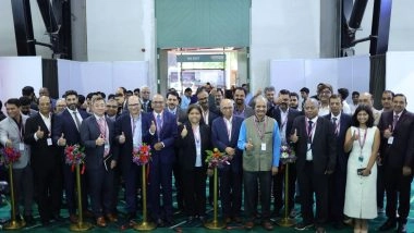 Business News | Automation Expo 2025 Day 2: Driving Innovation Toward a Greener Future