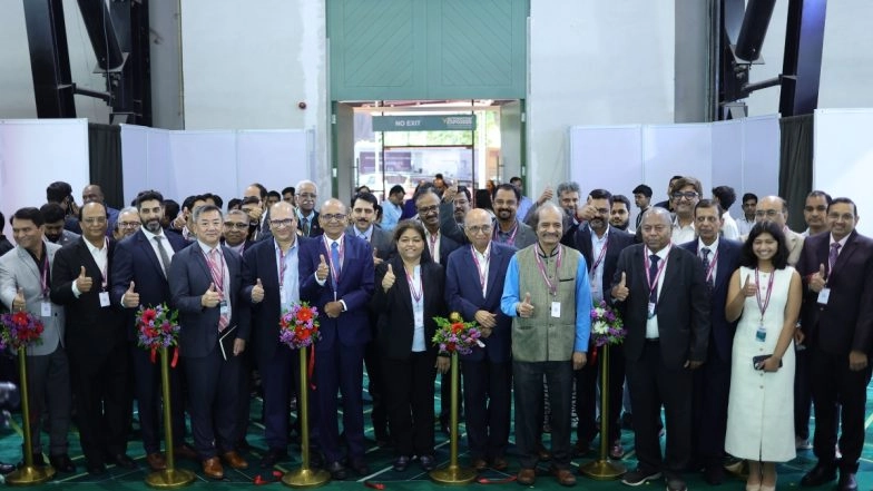 Business News | Automation Expo 2025 Day 2: Driving Innovation Toward a Greener Future