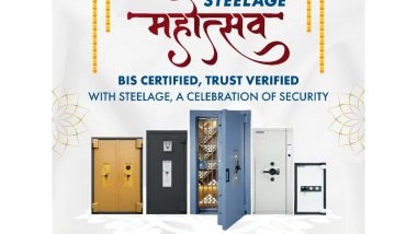 Business News | 'Steelage Mahotsav' Campaign Launched Across 100 Cities in India to Promote BIS-certified Products for Jewellers