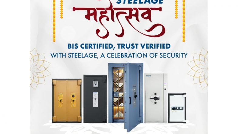 Business News | 'Steelage Mahotsav' Campaign Launched Across 100 Cities in India to Promote BIS-certified Products for Jewellers
