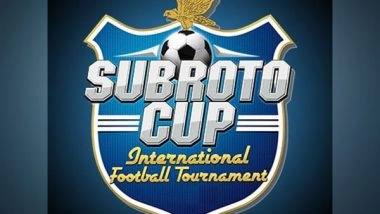 Sports News | 64th Subroto Cup to Kick off on August 19 with 106 Teams Across Three Categories