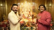 Business News | Mumbai's Best Attraction: Mumbai Cha Sheth's Ganpati Bappa to Embark on Open Double Decker Tour