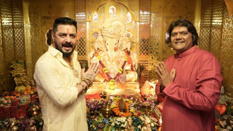 Business News | Mumbai's Best Attraction: Mumbai Cha Sheth's Ganpati Bappa to Embark on Open Double Decker Tour