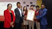 Business News | Suchitra Academy International School MUN 7.0 Sets New Benchmarks in Student Diplomacy with 359 Delegates, 8 Committees, and Groundbreaking Simulations