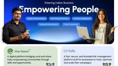 Business News | Techindo Systems Strengthens Its Commitment to a Self-Reliant India This Independence Day