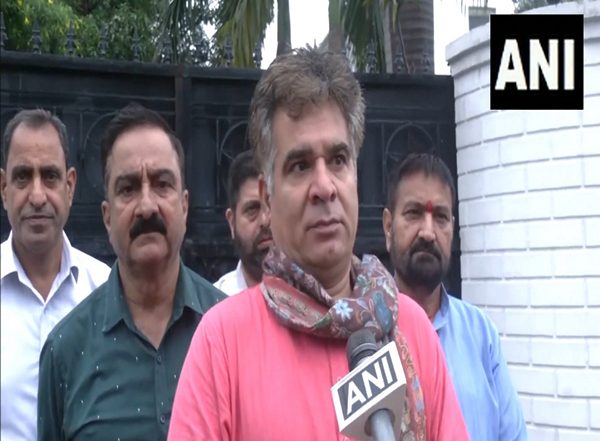 India News | BJP's Ravinder Raina Welcomes SIA Raids in Sarla Bhat Murder Case, Says Her Soul Will Rest in Peace After 35 Years